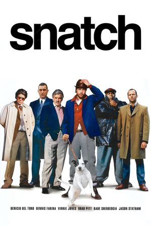 Snatch's poster