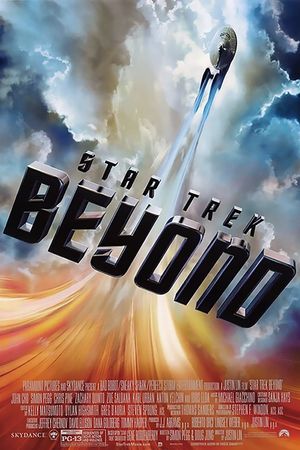 Star Trek Beyond's poster