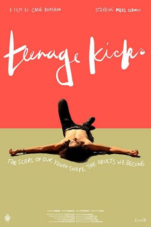 Teenage Kicks's poster