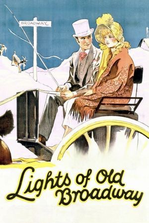 Lights of Old Broadway's poster