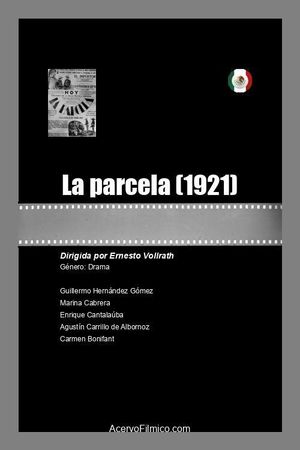La parcela's poster