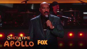 Showtime at the Apollo: Christmas's poster