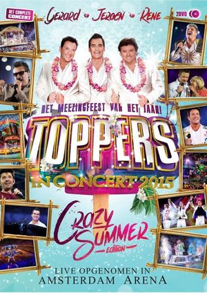 Toppers In Concert 2015's poster image