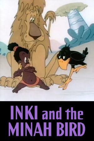 Inki and the Minah Bird's poster image
