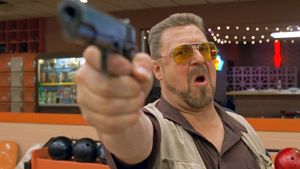 The Big Lebowski's poster