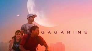 Gagarine's poster