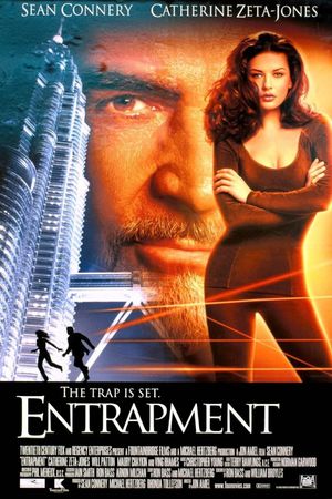 Entrapment's poster