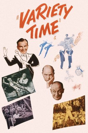 Variety Time's poster