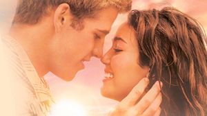 The Last Song's poster