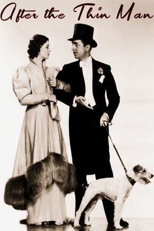 After the Thin Man's poster