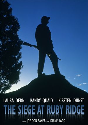 The Siege at Ruby Ridge's poster image