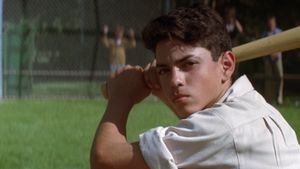 The Sandlot's poster
