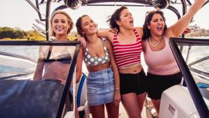 American Pie Presents: Girls' Rules's poster
