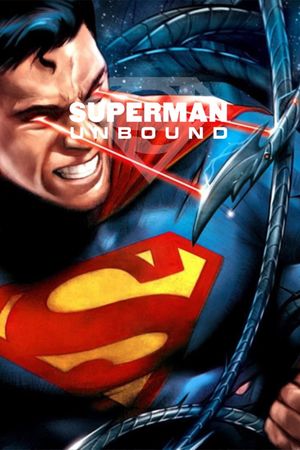 Superman: Unbound's poster