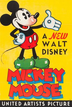 Mickey's Garden's poster