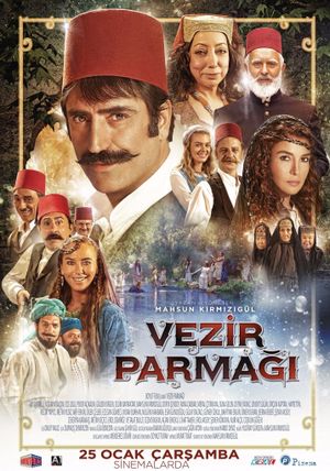 Vezir Parmagi's poster