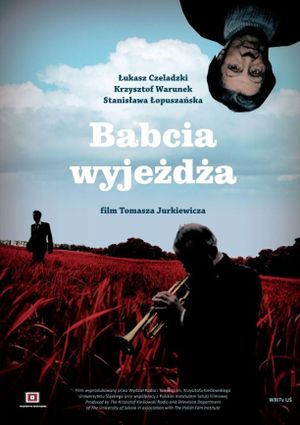 Babcia wyjeżdża's poster