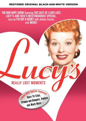 Lucy's Really Lost Moments's poster