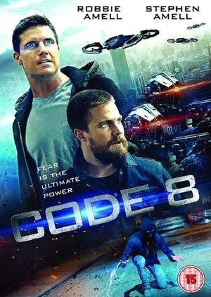 Code 8's poster