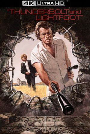 Thunderbolt and Lightfoot's poster