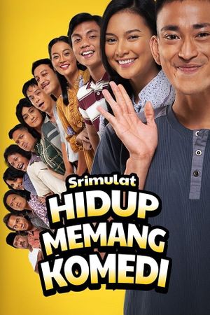 Srimulat: Hidup Memang Komedi's poster