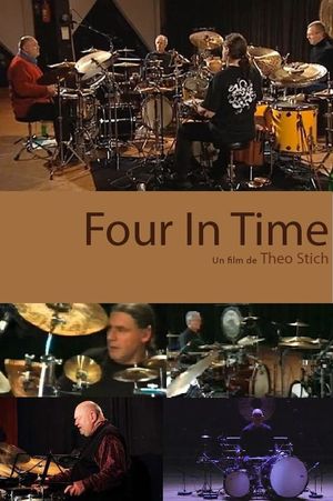 Four In Time's poster