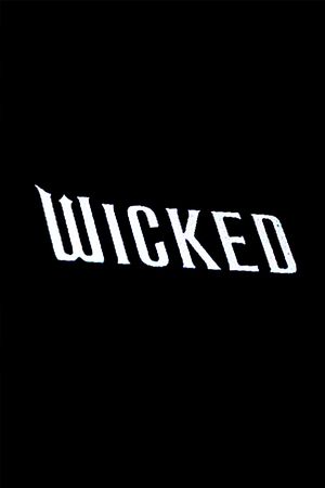 Wicked's poster