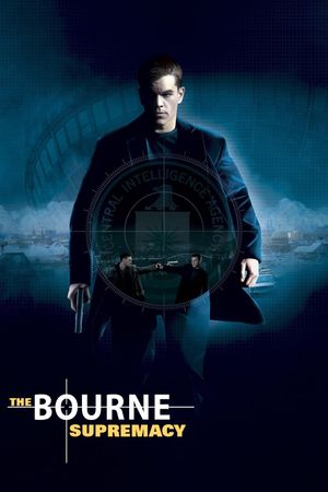 The Bourne Supremacy's poster