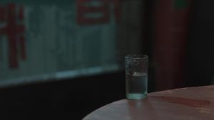Long Day's Journey Into Night's poster
