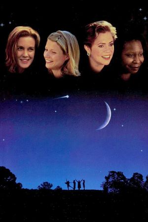 Moonlight and Valentino's poster