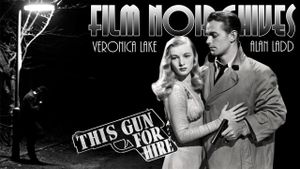 This Gun for Hire's poster