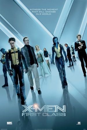 X-Men: First Class's poster