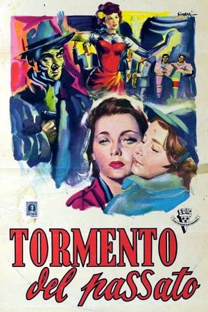 Tormento del passato's poster