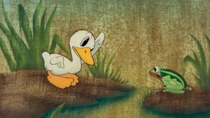 The Ugly Duckling's poster
