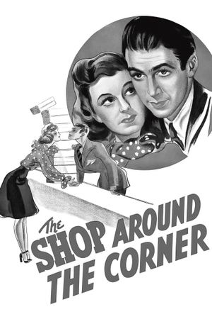 The Shop Around the Corner's poster