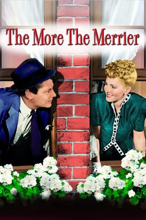 The More the Merrier's poster