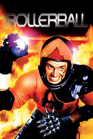 Rollerball's poster