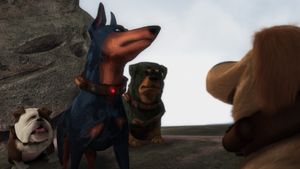 Dug's Special Mission's poster