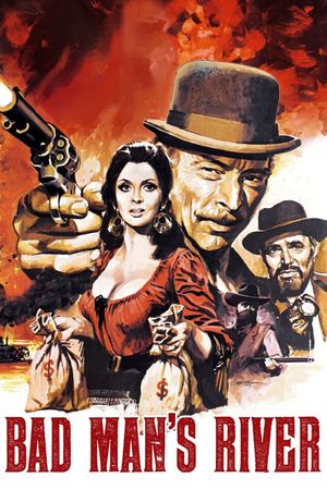Bad Man's River's poster
