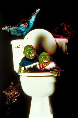 Ghoulies's poster