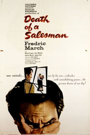 Death of a Salesman's poster