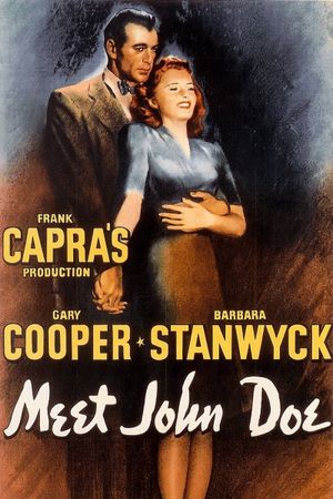 Meet John Doe's poster