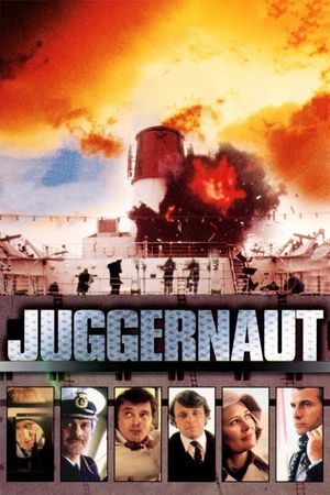 Juggernaut's poster