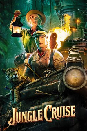 Jungle Cruise's poster