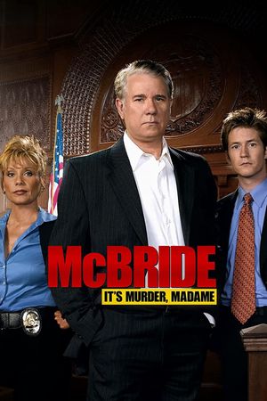 McBride: It's Murder, Madam's poster