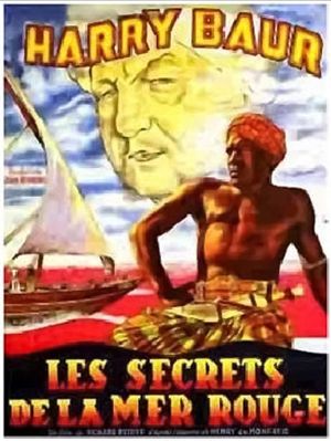 Les secrets de la Mer Rouge's poster