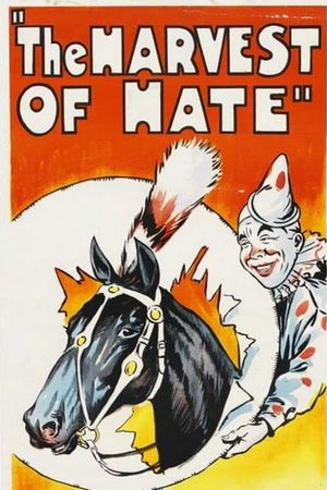 The Harvest of Hate's poster