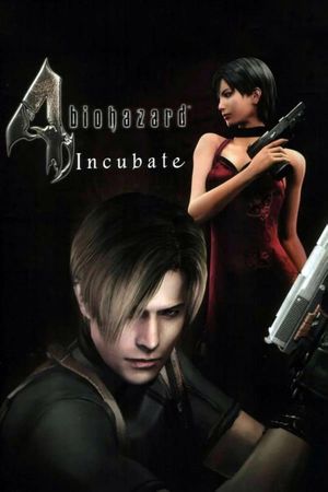 Resident Evil 4: Incubate's poster