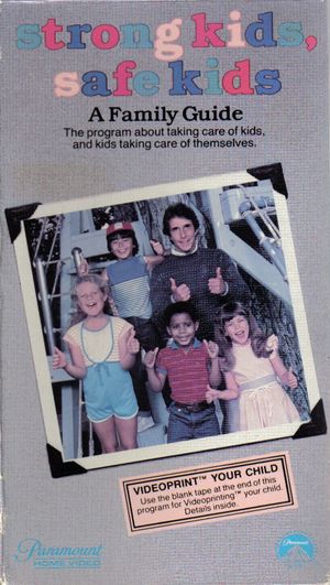 Strong Kids, Safe Kids's poster