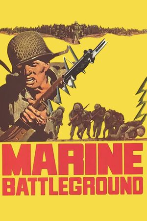 The Marines Who Never Returned's poster